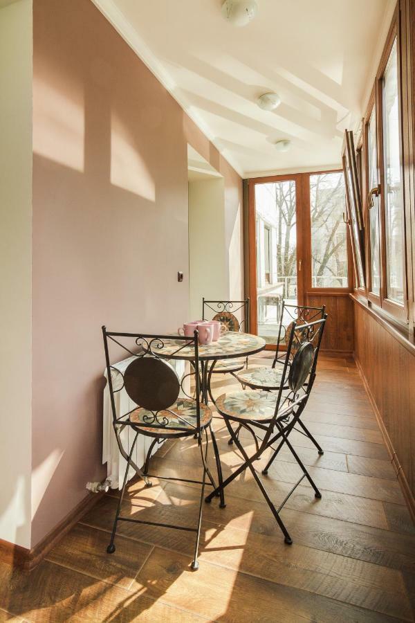 Apartment In Deribasovskay Street 20 Odessa Esterno foto